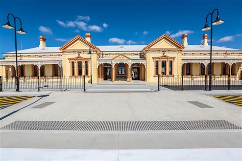 Keim Wagga Wagga Railway Station