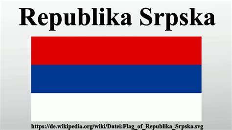 Republika Srpska Youtube