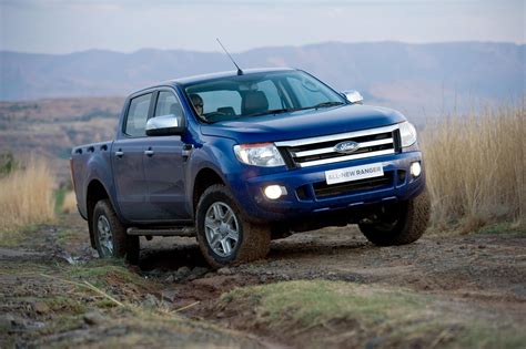 Ford Ranger 22 Tdci Double Cab Limited Autocar