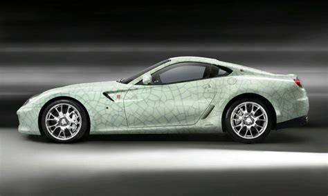 Click to create and send a link using your email application. Ferrari Announces 599 GTB Fiorano HGTE China Limited Edition