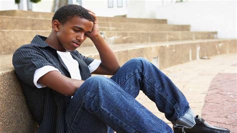 Causes Of Depression In Young Adults