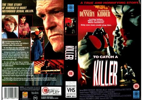 to catch a killer 1992 on odyssey united kingdom vhs videotape