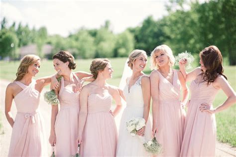 10 Rules To Choose The Right Bridesmaid Dress That Will Look Good On