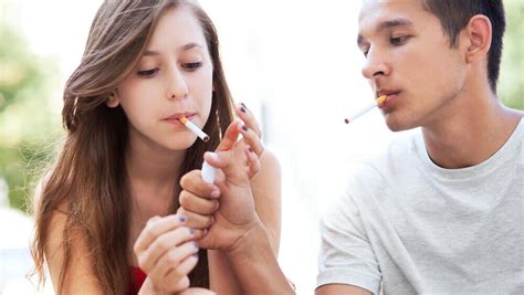Youth Smoking Rates Soar In Israel Raising Concerns