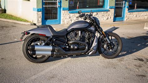 2015 2017 Harley Davidson Night Rod Special Review Top