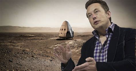 Elon Musks Mars Plan Live Billionaire Ceo Of Spacex Reveals Ambitious