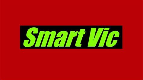 Nouvelle Intro Smart Vic Youtube