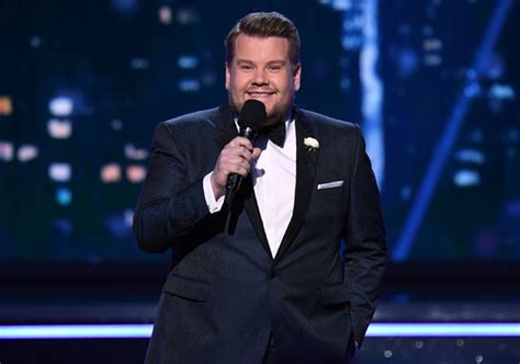 Grammys 2018 James Corden Confuses Viewers As He Opens Awards Tv And Radio Showbiz And Tv