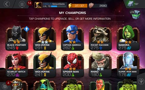 Marvel Contest Of Champions 8 Best Tips And Tricks Marvel Contest