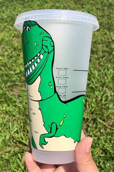Toy Story Starbucks Cold Cups Toy Story 4 Personalized Etsy