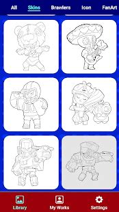 Download and play brawl stars on pc. Download Coloring for Brawl Stars on PC with MEmu