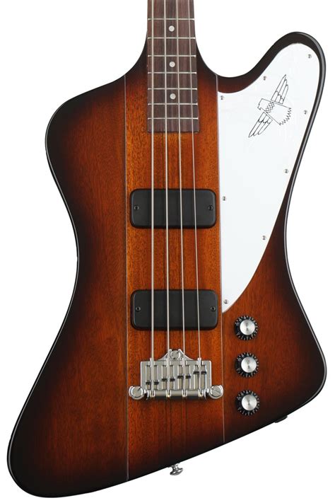 Gibson thunderbird — el gibson thunderbird es un bajo eléctrico fabricado por la gibson gibson thunderbird — guitare gibson thunderbird la gibson thunderbird est une guitare. Comprar GIBSON THUNDERBIRD BASS TOBACCO BURST BAJO ...