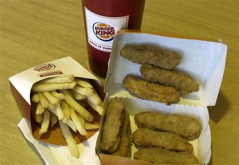 Remembering Burger Kings Chicken Tenders As The Chain Shutters Hundreds Of Stores