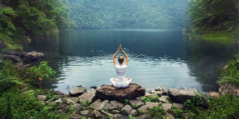 Retreat and Relaxation: Unwinding in Tranquil Settings - Toliday Trip