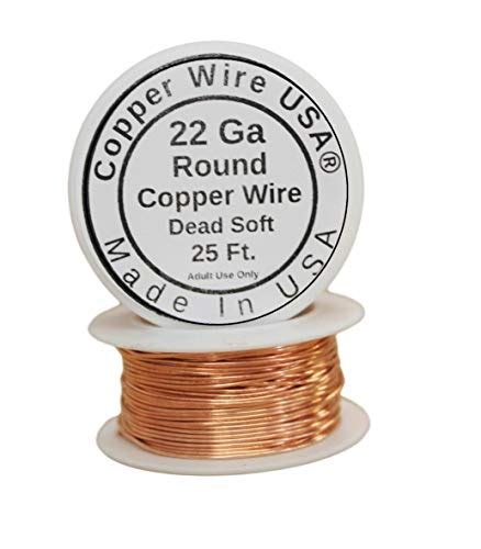 10 Best Copper Wire 22 Gauge In 2022