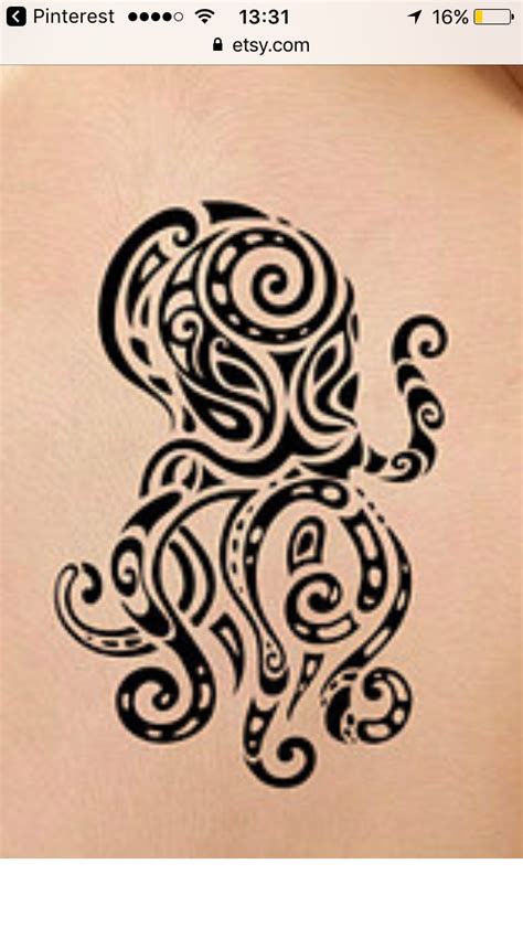 Pin By Rhonda Espinosa On Octopus Tattoo Ideas Octopus Tattoos