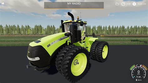 Case Ih Steiger V20 Fs19 Farming Simulator 19 Mod Fs19 Mod