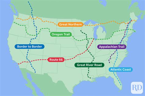 La Guía Definitiva De Viajes Por Carretera En Estados Unidos Saber