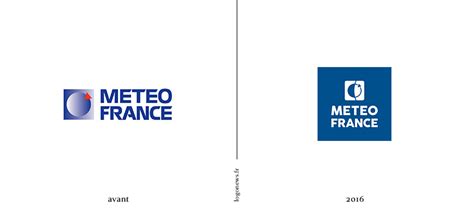 Météo du 8 mai 2021 : Nouveau logo pour Météo France - LOGONEWS