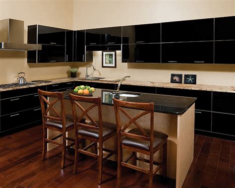 I'm so glad i found your page because shaker cabinets have been on my wishlist but a total kitchen overhaul isn't in the budget. Kitchen Cabinet Doors & Custom Made Modern Aluminum Frame ...