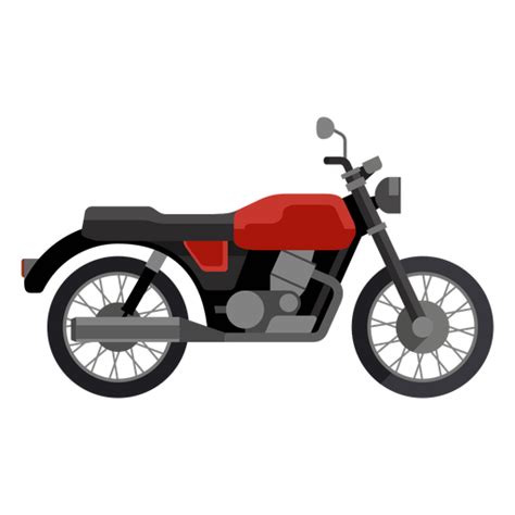Motorcycle Icons In Svg Png Ai To Download