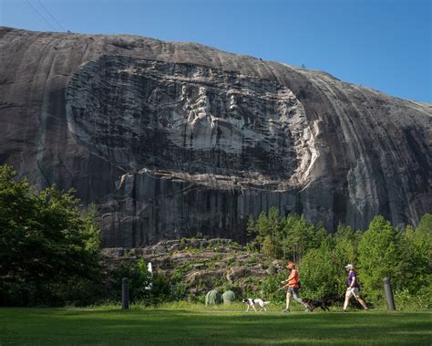 What Role Do Tourists Play In The Future Of Stone Mountain