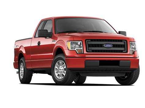 What models of trucks will ford be selling in 2014? 2014 Ford F-150 STX SuperCrew Revealed - autoevolution
