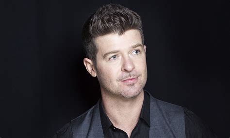 Complete list of robin thicke music featured in movies, tv shows and video games. Robin Thicke hits the bottle | Life and style | The Guardian