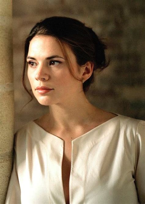 Pin By María Díaz Megido On Lip Service Lipstick Hayley Atwell