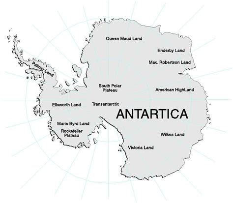 A Brief View About The Continent Of Antarctica World Info