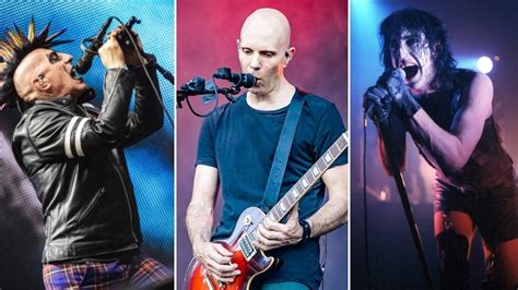 Billy Howerdel Opens Up About Working With Maynard James Keenan