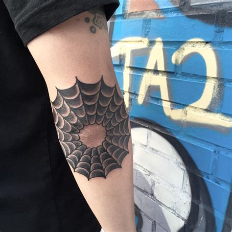 Red star tattoo on elbow. 120+ Best Elbow Tattoo Designs & Meanings - Popular Types ...