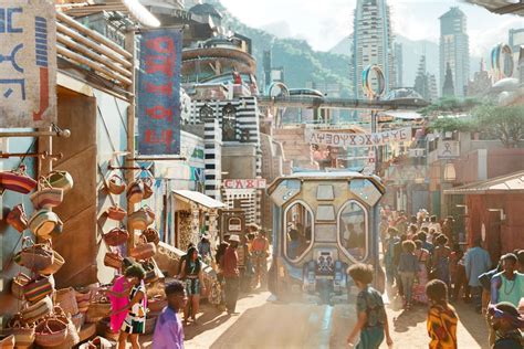 Find wakanda in the usa. Black Panther's Wakanda is a transportation utopia with a dash of reality - The Verge