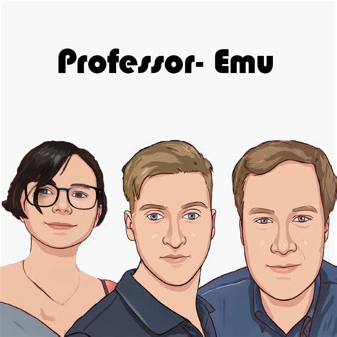 Professor Emu Listen To Podcasts On Demand Free Tunein