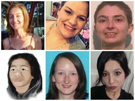 6 Women Found Dead In Near Oregon In Less Than 3 Months Most In Secluded Wooded Areas
