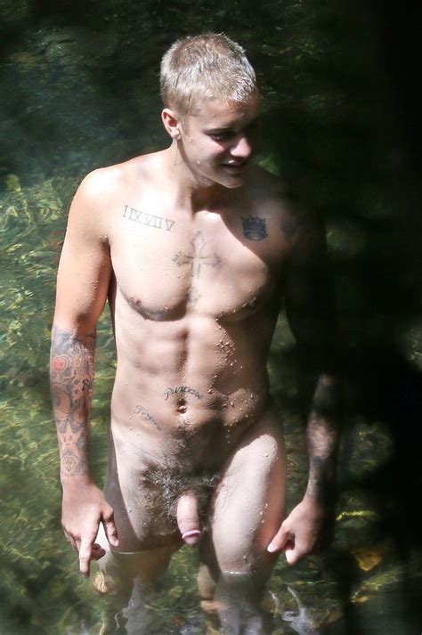 Recopilaci N De Los Mejores Desnudos De Justin Bieber Shangay