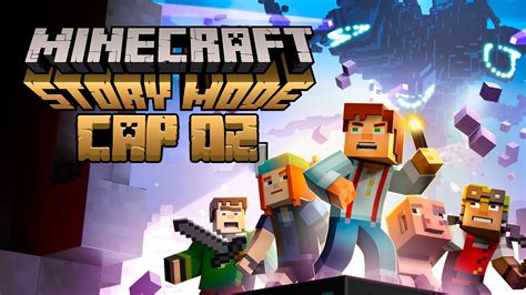 Download Minecraft Story Mode para Android grátis [Todos ...