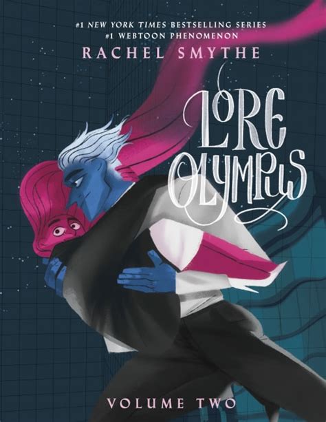 Lore Olympus Books Penguin Random House