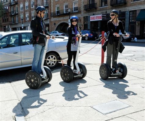 North End Segway Tour Co Rolls Into Bankruptcy Boston Herald