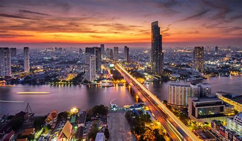 What Is The Capital Of Thailand