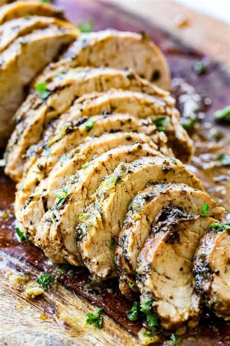 And is not a pork tenderloin which is a different cut of meat. the moisture capacity of the pork, but also brings the ...