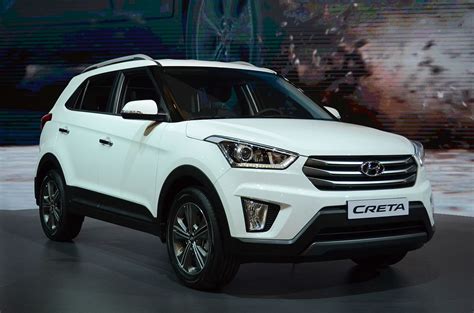 Hyundai Creta I 2016 Now Suv 5 Door Outstanding Cars