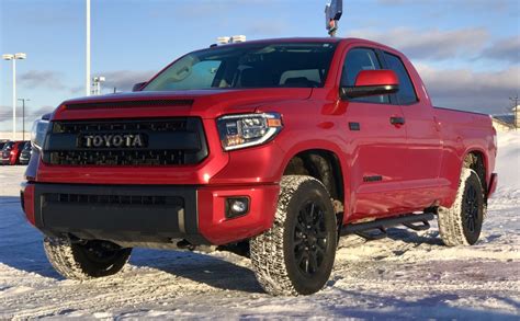 Numbercolor Of Trd Pros Built Page 2 Toyota Tundra Forum
