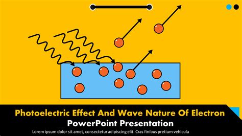Free Photoelectric Effect Presentation Template Myfreeslides