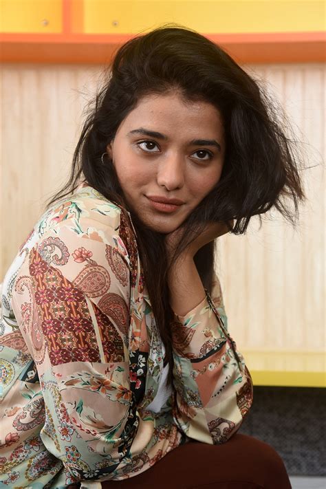 Lakshya Movie Actress Ketika Sharma Interview Images