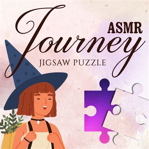 Asmr Journey Jigsaw Puzzle