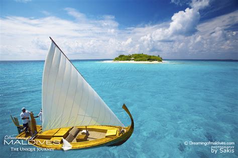 The Traditional Maldives Dhonis Their Story Photos And Information