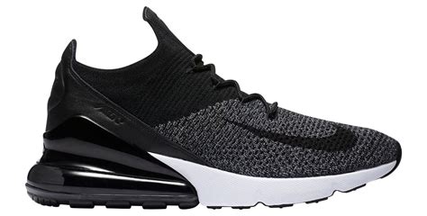 The Nike Air Max 270 Flyknit Has Released In Two Colorways At Eastbay