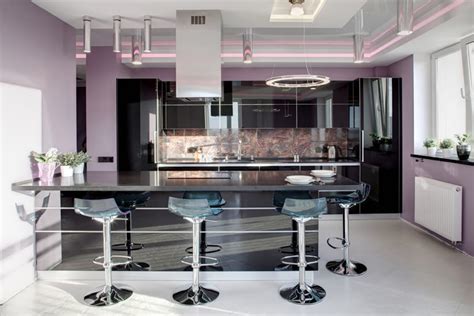 See more ideas about purple kitchen, gloss kitchen, kitchen design. 36 Stylish Small Modern Kitchens (Ideas for Cabinets ...