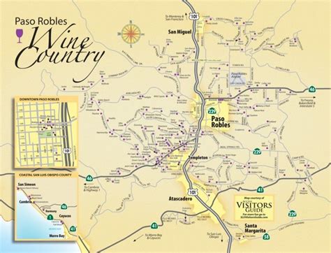 Wineries in Paso Robles. http://uncorkedwinetours.net/wine-tasting